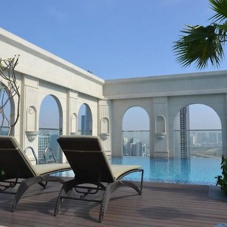 Icon56 Brand-New Apartment Free Gym Pool Cidade de Ho Chi Minh Exterior foto