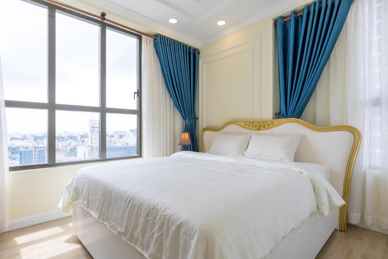 Icon56 Brand-New Apartment Free Gym Pool Cidade de Ho Chi Minh Exterior foto