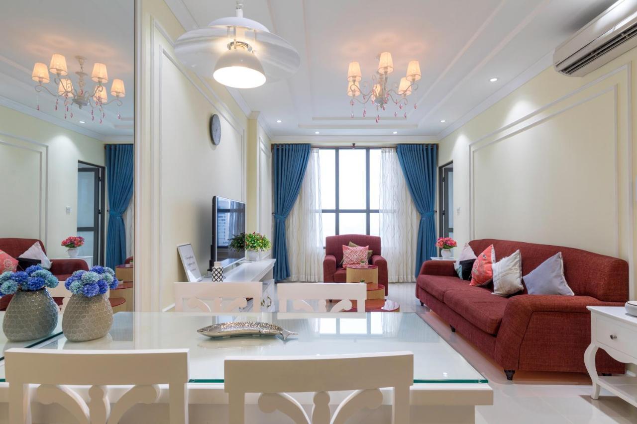 Icon56 Brand-New Apartment Free Gym Pool Cidade de Ho Chi Minh Exterior foto