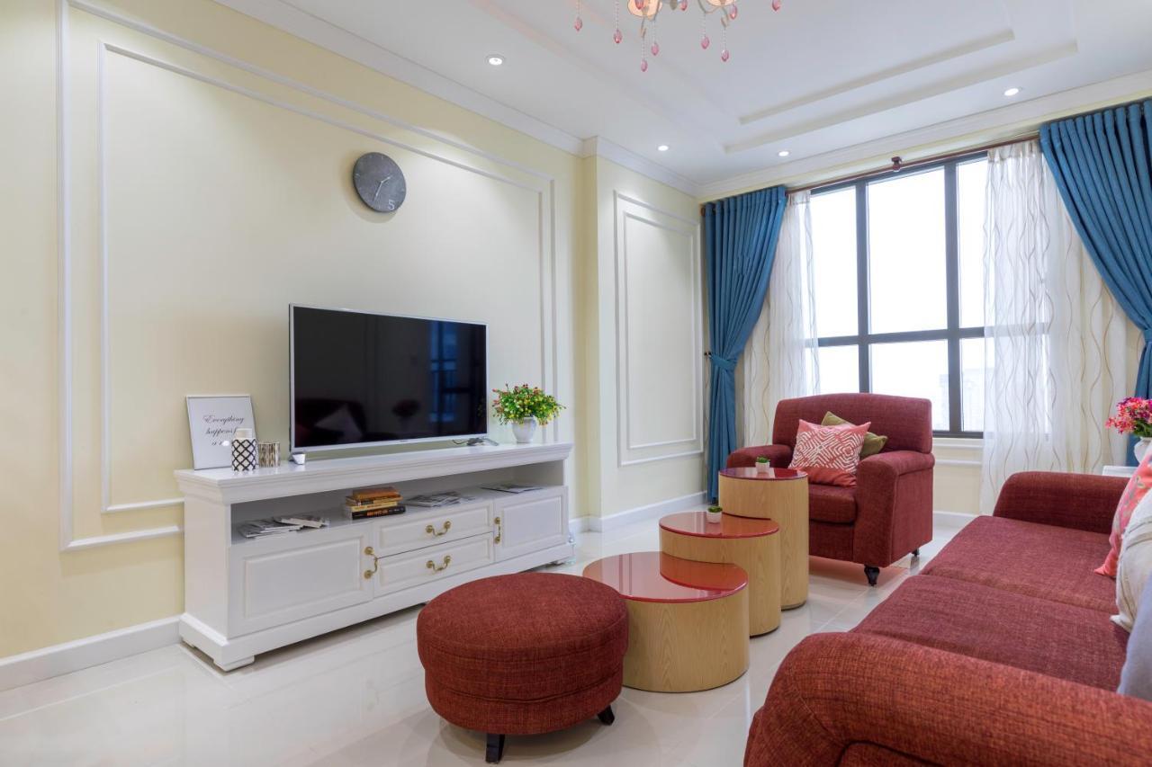 Icon56 Brand-New Apartment Free Gym Pool Cidade de Ho Chi Minh Exterior foto