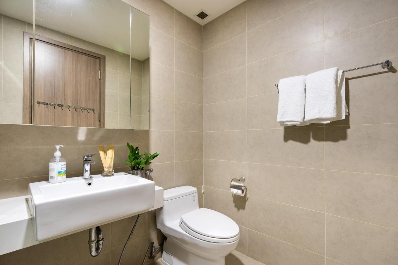 Icon56 Brand-New Apartment Free Gym Pool Cidade de Ho Chi Minh Exterior foto