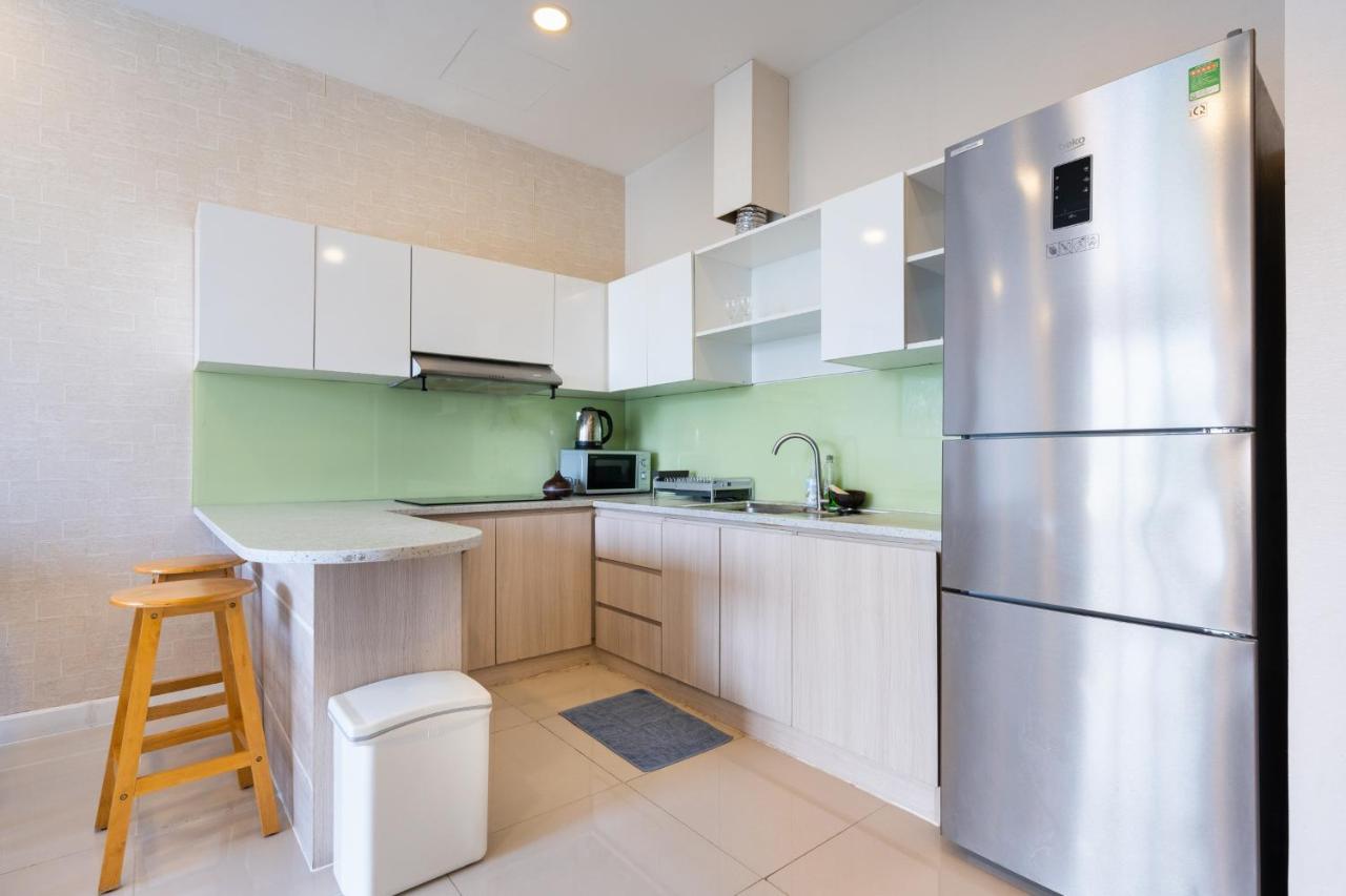 Icon56 Brand-New Apartment Free Gym Pool Cidade de Ho Chi Minh Exterior foto