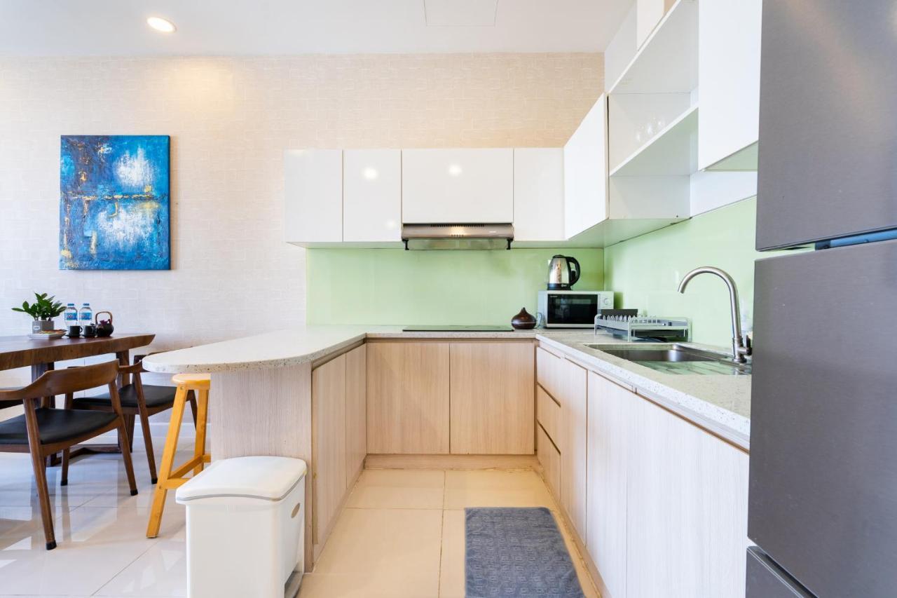 Icon56 Brand-New Apartment Free Gym Pool Cidade de Ho Chi Minh Exterior foto
