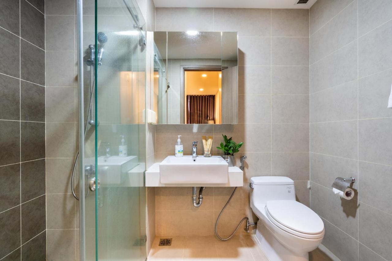 Icon56 Brand-New Apartment Free Gym Pool Cidade de Ho Chi Minh Exterior foto