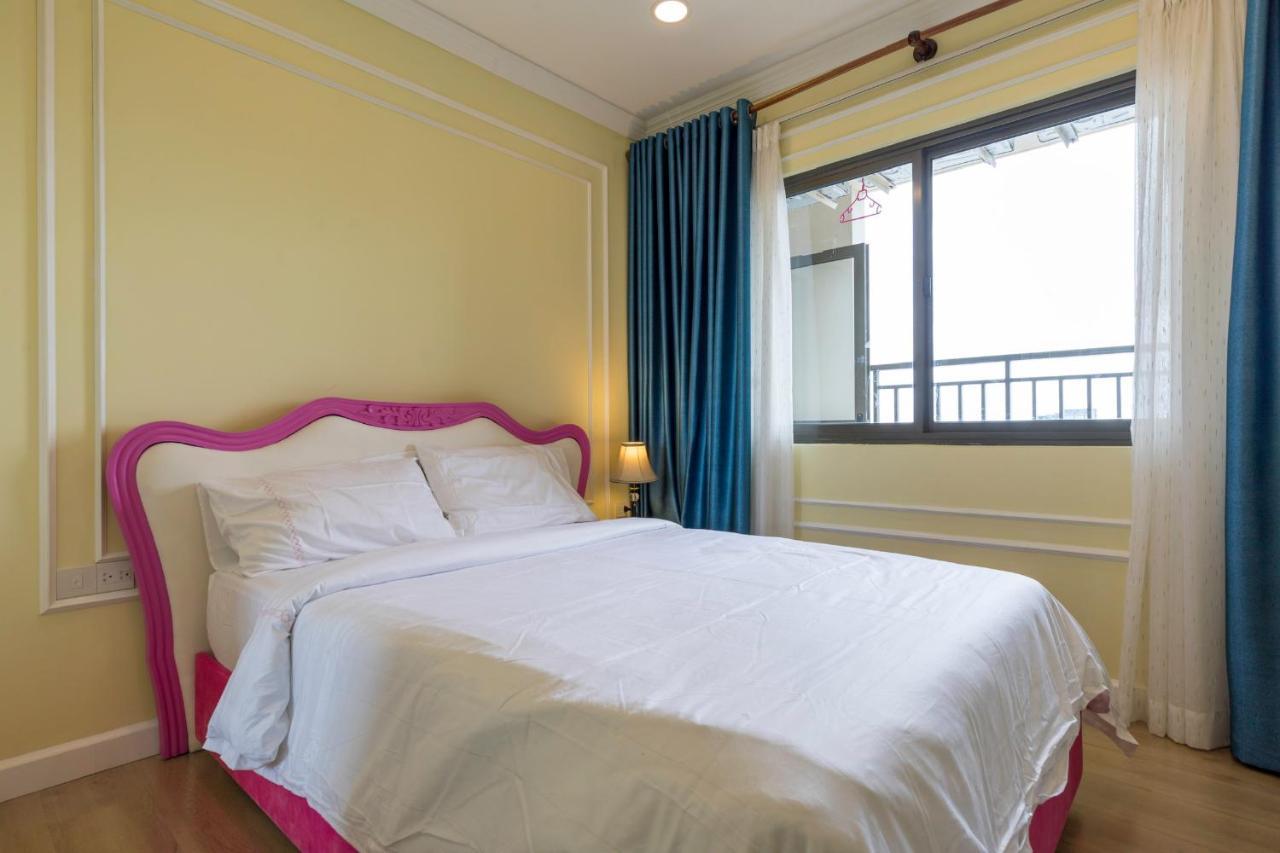 Icon56 Brand-New Apartment Free Gym Pool Cidade de Ho Chi Minh Exterior foto