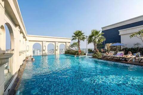 Icon56 Brand-New Apartment Free Gym Pool Cidade de Ho Chi Minh Exterior foto
