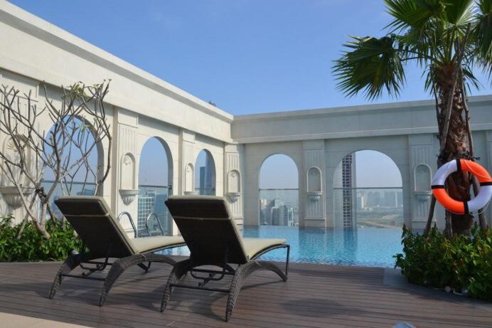 Icon56 Brand-New Apartment Free Gym Pool Cidade de Ho Chi Minh Exterior foto